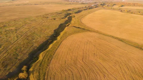 Small river Stock Footage 147036253