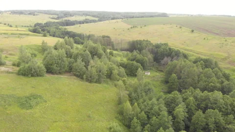 Small river Stock Footage 245499202