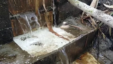 Small river Видео 333439585