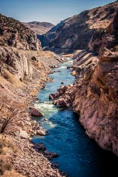 Small River Stock Photos