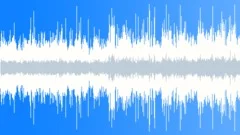 Small river purling over the stone bottom in the spring 1 Sound Effect