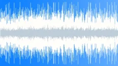 Small river purling over the stone bottom in the spring 2 Sound Effect