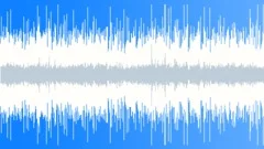Small river purling over the stone bottom in the spring 3 Sound Effect