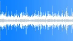Small river purling over the stone bottom in the spring 6 Sound Effect