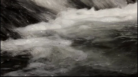 Small river rapid 스톡 동영상 102862291