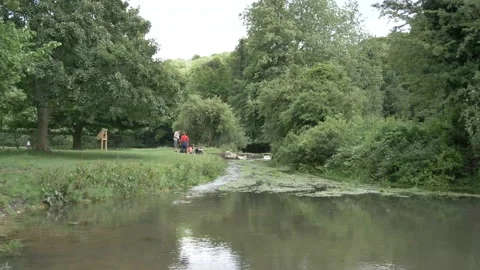Small river videos collection Video stock 133739134