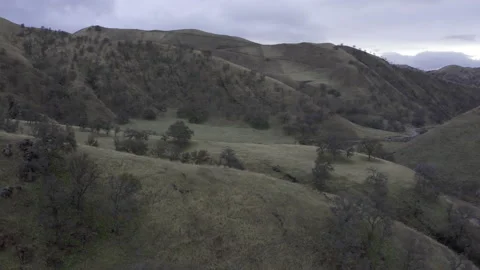 Small road in canyon Stock Footage 231579647