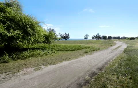 Small Road Stock Photos