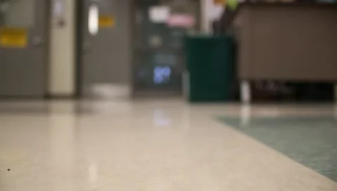 Small robot drive by Vídeo Stock 10726066