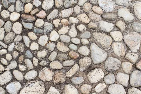 Small rock texture Stock Photos