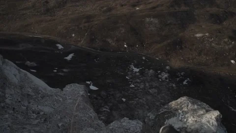 Small rocks. Stock Footage 150107678