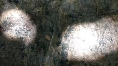 Small rocky river Stock Footage 331070585