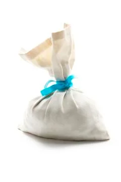 Small sack Stock Photos