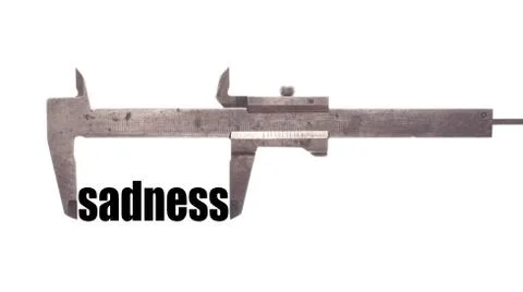Small sadness Stock Photos