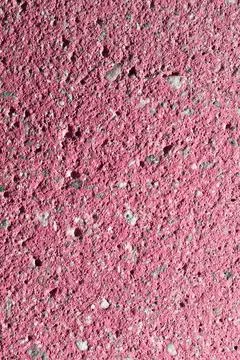 Small sand stone of sand wall texture and background Stock Photos