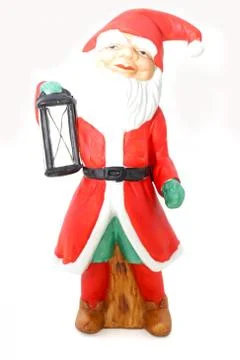 Small Santa Stock Photos