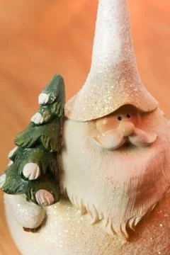 Small Santa Stock Photos