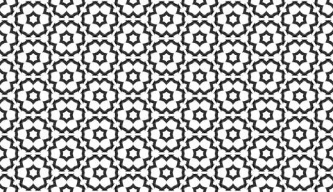 Small Scale Seamless Repeat Pattern Black And White Stock Illustration