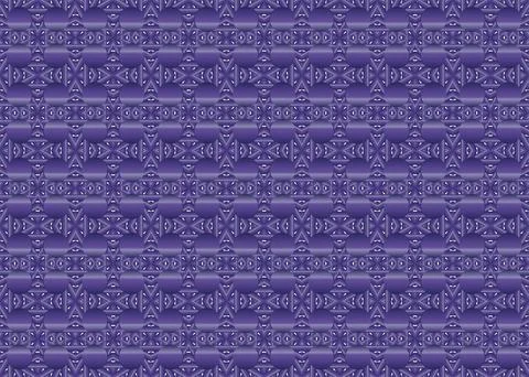Small scale seamless repeating purple geometric pattern 스톡 일러스트