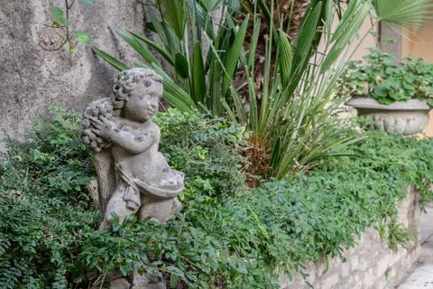 Small sculpture Foto stock