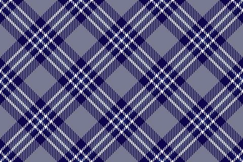 Small seamless check pattern, menswear tartan vector plaid. Old texture tex.. Illustrazione stock