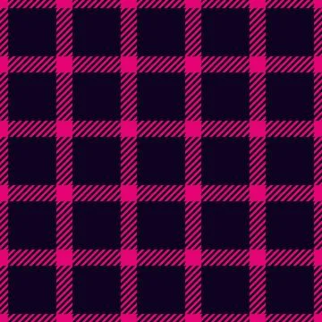 Small seamless pattern fabric, warp vector plaid tartan. Mens shirt texture.. Illustrazione stock