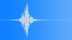 Small short deep whoosh Sound Effect