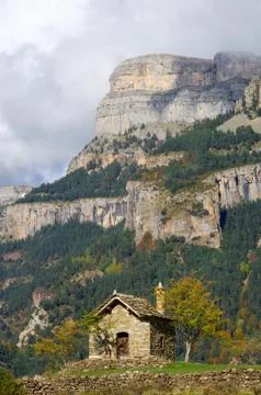 Small shrine Stock Photos