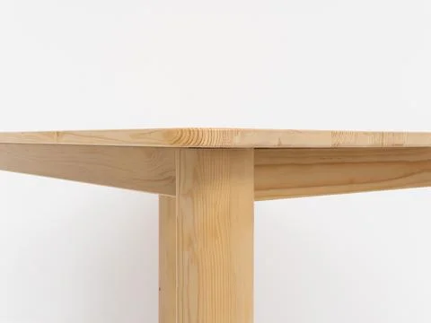 Small side table with shelf 스톡 사진