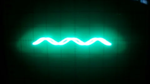 Small signal in the center Vídeo Stock 59743547