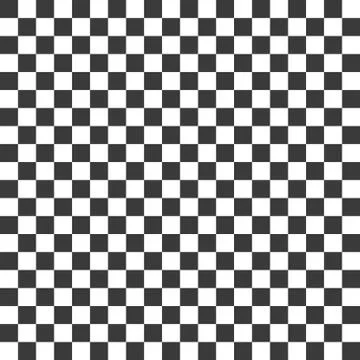 Small Size Square Seamless Pattern Monochrome 스톡 일러스트