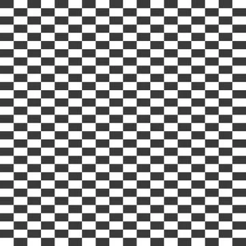 Small Size Square  Seamless Pattern Monochrome 스톡 일러스트