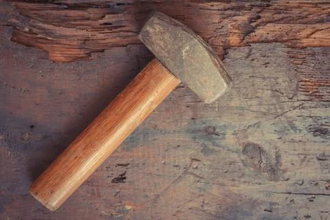 Small Sledge Hammer Stock Photos