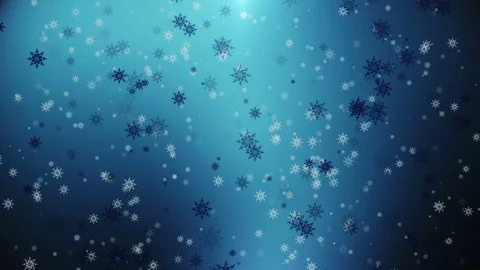 Small Snow  Stock Footage 89838685