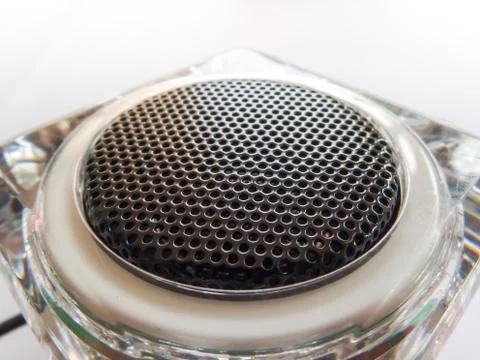 Small speaker Stock Photos