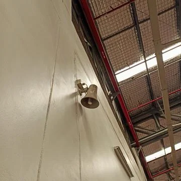 The small speaker Stock Photos