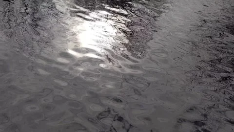 Small spring waterfall Stock Footage 264761280