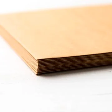 Small of stack paper Stock Photos