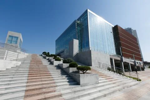 Small stage building of the Mariinsky Opera and Ballet Theater in Vladivostok Photos