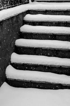 Small Stairs Foto stock