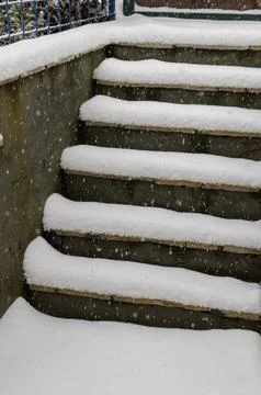 Small Stairs Foto stock