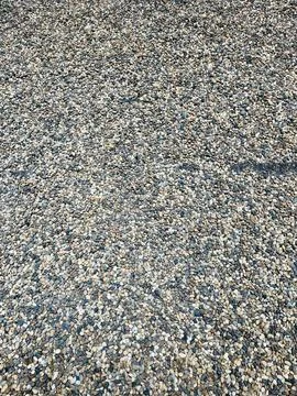 Small stone background and texture Stock Photos
