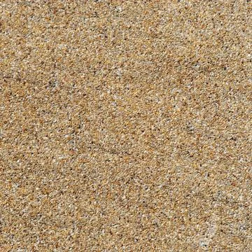 Small stone pebble wall texture Stock Photos