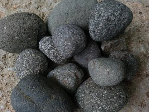 Small stone Stock Photos