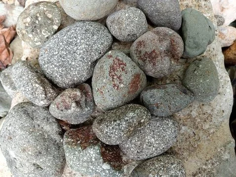 Small stone Stock Photos