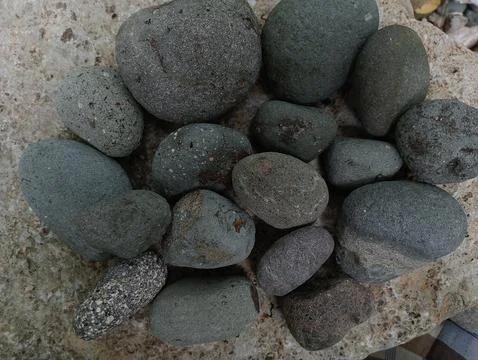 Small stone Stock Photos