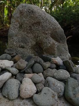 Small stone Stock Photos