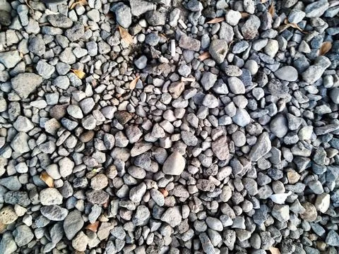 Small stone Foto stock