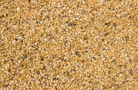 Small stone rubble. Stock Photos