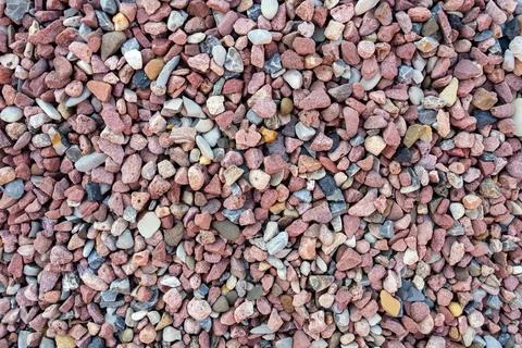 Small stone texture for background. High quality photo Stock Photos